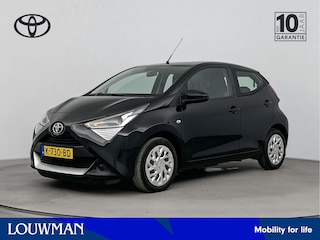 Toyota Aygo 1.0 VVT-i x-play