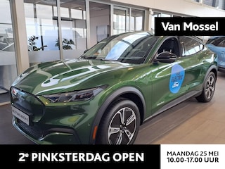 Ford Mustang Mach-E Standard RWD 75 kWh | €2.000,- Ford Voordeel! | Apple Carplay & Android Auto | Adaptive Cruise Control | Winter Pack | Dodehoekdetectie | One Pedal Drive | Parkeersensoren V & A met Camera |