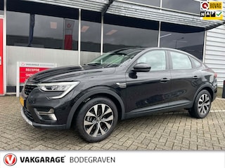 Renault Arkana 1.6 E-Tech Hybrid 145 Zen / camera