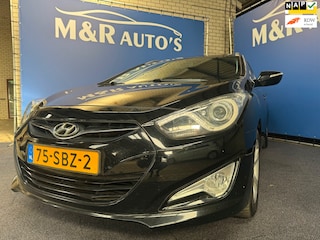 Hyundai i40 Wagon 1.6 GDI Blue i-Vision Nieuwe APK
