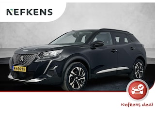 Peugeot 2008 130pk Allure | 1ste eigenaar | Parkeersensoren | AppleCarPlay/Android | LED lampen | AUTOMAAT