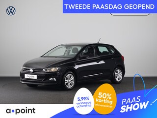Volkswagen Polo 1.0 TSI Comfortline Business 95 pk | Navigatie | Parkeersensoren | Achteruitrijcamera | Adaptieve cruise control |