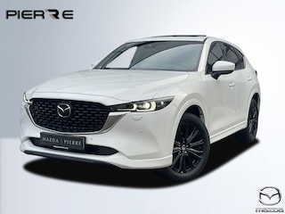 Mazda CX-5 2.0 e-SkyActiv-G 165 M Hybrid 165 Takumi | AUTOMAAT | TREKHAAK | OPEN DAK | FULL-OPTION!! NAVI | WINTERPAKKET | 19 INCH LMV | LED | 2000 KG TREKGEWICHT