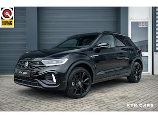 Volkswagen T-Roc 1.5 TSI R-Line Black Style Virtual|Pano|Keyless|Camera|ACC|Line|Blindspot|Elek.Kofferklep|Stoelverwarming