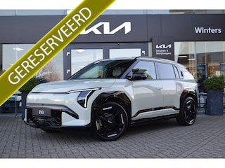 Kia EV3 GT-PlusLine 81.4 kWh | Warmtepomp | Memory | Head-Up Display | Stoelverwarming+Ventilatie |