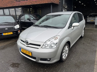 Toyota Corolla Verso 1.8 VVT-i Dynamic 7PERS AUTOMAAT CLIMA CRUISE PARKEERSENSOREN