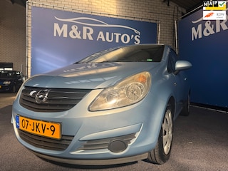 Opel Corsa 1.2-16V Edition