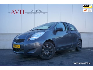 Toyota Yaris 1.0 VVTi Acces