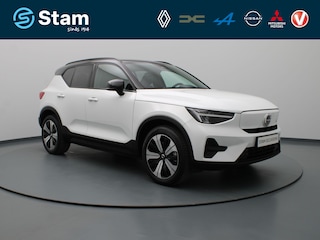 Volvo XC40 Recharge Plus Camera | Cruise | Navi | Parkeersens. v+a | Stoel-/stuurverw.
