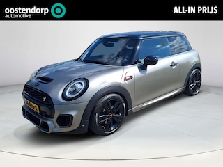 Mini Mini 2.0 | John cooper works | Harman Kardon | Achteruitrijcamera |