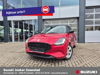 Suzuki Swift 1.2 Select Smart Hybrid