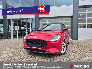 Suzuki Swift 1.2 Select Smart Hybrid