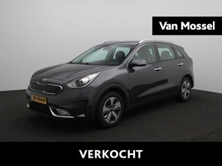 Kia Niro 1.6 GDi DynamicLine | Wordt Verwacht | Navigatie | Climate Control | Camera |