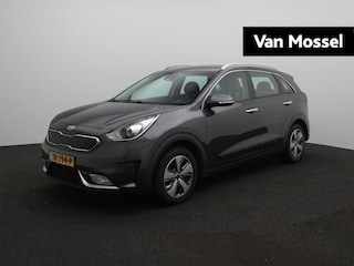 Kia Niro 1.6 GDi DynamicLine | Wordt Verwacht | Navigatie | Climate Control | Camera |