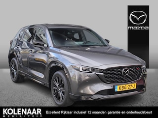 Mazda CX-5 Homura 2.0 automaat e-Sky-G 165pk /Comfort Pack/Navi/HUD/Keyless/360 camera/Leder/CarPlay