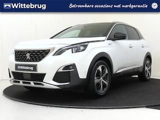 Peugeot 3008 1.2 PureTech GT Line | Schuifdak | Leder | Massage | Trekhaak |