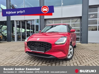Suzuki Swift 1.2 Select Smart Hybrid