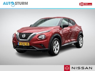 Nissan Juke 1.0 DIG-T N-Connecta Automaat