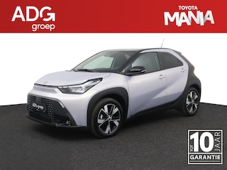 Toyota Aygo Hybrid 115 pulse | Nieuw uit voorraad leverbaar! |