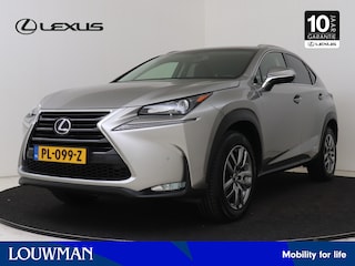 Lexus NX 300h AWD Luxury Line | Keyless entry | LED Verlichting | Stoelverwarming |