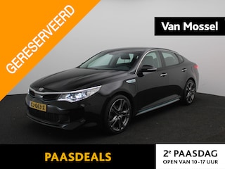 Kia Optima 2.0 GDI PHEV Business DynamicLine | Wordt Verwacht | Stoelverwarming | Navigatie | Climate Control | Camera |