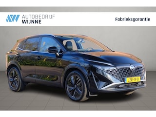 Nissan Qashqai 1.3 MHEV 158pk Xtronic Tekna | Navi | Adaptive Cruise | 360° Camera | Leder | Head-up Display | Panoramadak | Keyless | Cold Pack