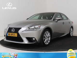 Lexus IS 300h Hybrid Business Line | Cruise control | Panorama Dak | Parkeercamera |