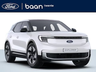Ford Explorer Premium Extended Range RWD 79 kWh | 21 Inch | Pano dak | Trekhaak | B&O | Leer |