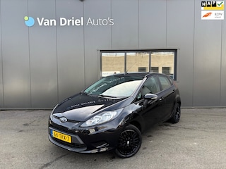 Ford Fiesta 1.25 Limited / Airco / Radio!