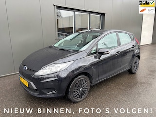Ford Fiesta 1.25 Limited / Airco / Radio!