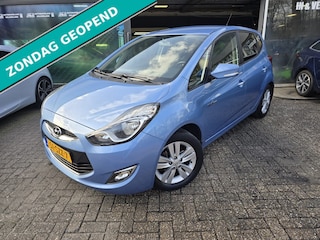 Hyundai ix20 1.4i i-Vision | 2E EIGENAAR | 12MND GARANTIE | AIRCO | CRUISE | LMV | TREKHAAK |