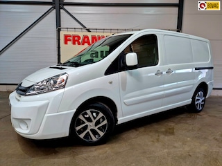 Citroën Jumpy 10 2.0 HDI L1H1 Economy + Marge|Nieuwe APK|3 pers.|Ttrekhaak|Schuifdeur L+R|Airco|Cruise|