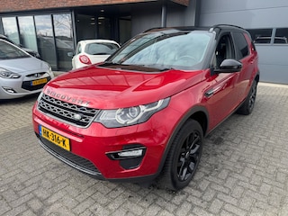 Land Rover Discovery Sport 2.0 TD4 HSE Luxury LEDER CAMERA TREKHAAK NETTE WAGEN