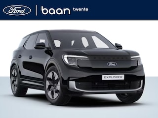 Ford Explorer Premium Extended Range RWD 79 kWh | AGR stoelen | Pano dak | Trekhaak | B&O | Leer |