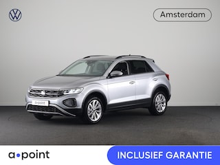 Volkswagen T-Roc 1.5 TSI Life Edition 150 PK | Automaat (DSG) | Navigatie | Extra getint glas | Verlengde garantie