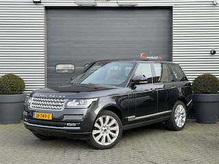 Land Rover Range Rover 4.4 SDV8 Autobiography | Panoramadak | Camera | Massage | Stoel Koeling/Verwarming | Meridan |