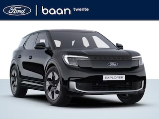Ford Explorer Premium Extended Range RWD 79 kWh | AGR stoelen | Pano dak | Trekhaak | B&O | Leer |