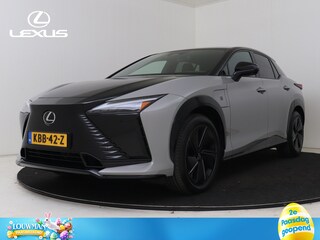 Lexus RZ 550e DIRECT 4 F SPORT 77 kWh | Mark Levinson | Panoramadak | 408PK |