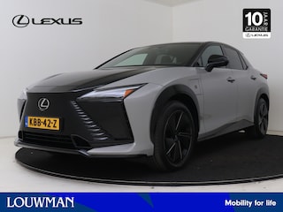 Lexus RZ 550e DIRECT 4 F SPORT 77 kWh | Mark Levinson | Panoramadak | 408PK |