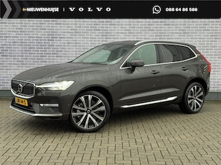 Volvo XC60 T6 Plug-in hybrid AWD Plus Bright | Luchtvering | Trekhaak 2250 kg | 360° Camera | Harman Kardon Audio | Full-LED Koplampen | Elektrisch Verstelbare Voorstoelen | Stoel-/Stuurverwarming |