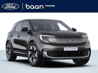 Ford Explorer Premium Extended Range RWD 79 kWh | AGR stoelen | Pano dak | Trekhaak | B&O | Leer |