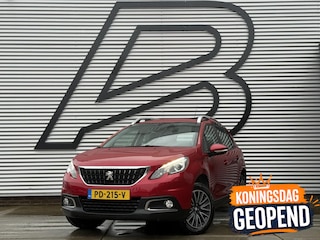 Peugeot 2008 1.2 PureTech Blue Lion 1e Eigenaar|Airco|D-riem v.v. in 2023|Trekhaak|Carplay|Cruise|PDC|N.A.P|APK tot 06-2026