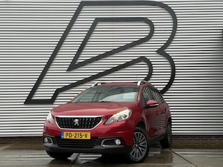 Peugeot 2008 1.2 PureTech Blue Lion 1e Eigenaar|Airco|D-riem v.v. in 2023|Trekhaak|Carplay|Cruise|PDC|N.A.P|APK tot 06-2026