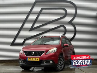 Peugeot 2008 1.2 PureTech Blue Lion 1e Eigenaar|Airco|D-riem v.v. in 2023|Trekhaak|Carplay|Cruise|PDC|N.A.P|APK tot 06-2026