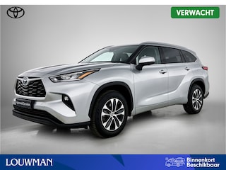 Toyota Highlander 2.5 AWD Hybrid Executive | BTW Voertuig | Verwarmde voorstoelen | Dealeronderhouden |