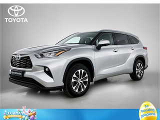 Toyota Highlander 2.5 AWD Hybrid Executive | BTW Voertuig | Verwarmde voorstoelen | Dealeronderhouden |