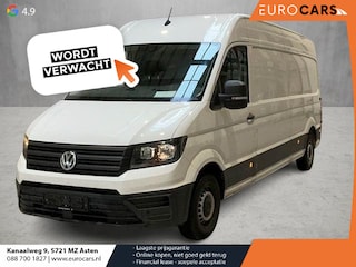 Volkswagen Crafter 35 2.0 TDI L4H3 Comfortline Automaat Carplay Cruise Control Stoelverwarming Standkachel 270 Graden Deuren Parkeersensoren