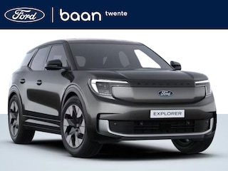 Ford Explorer Premium Extended Range AWD 77 kWh | 1.800kg trekgewicht | Trekhaak | Pano dak | B&O |