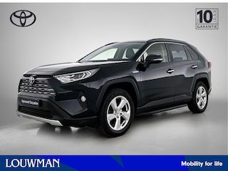Toyota RAV4 2.5 Hybrid AWD Executive | Trekhaak | JBL | Stoelverwarming | Lederenbekleding |