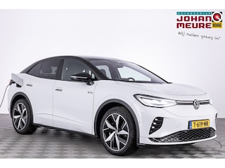 Volkswagen ID.5 GTX 77 kWh | PANORAMADAK | Trekhaak ✅ 1e Eigenaar